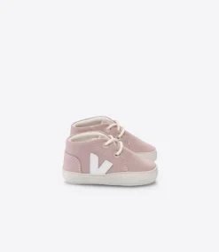 BABY CANVAS BABE WHITE<VEJA Online