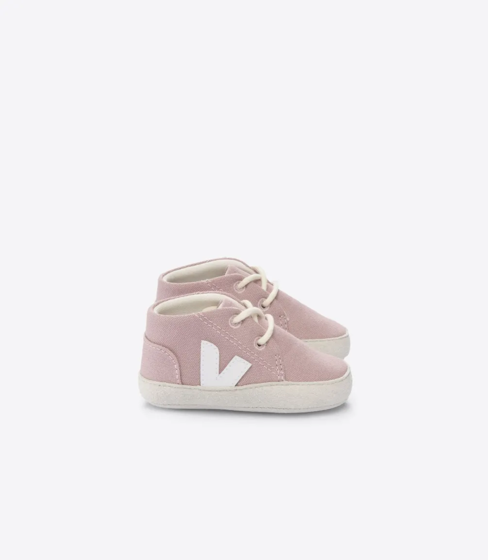 BABY CANVAS BABE WHITE<VEJA Online