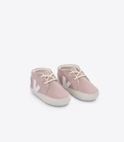 BABY CANVAS BABE WHITE<VEJA Online