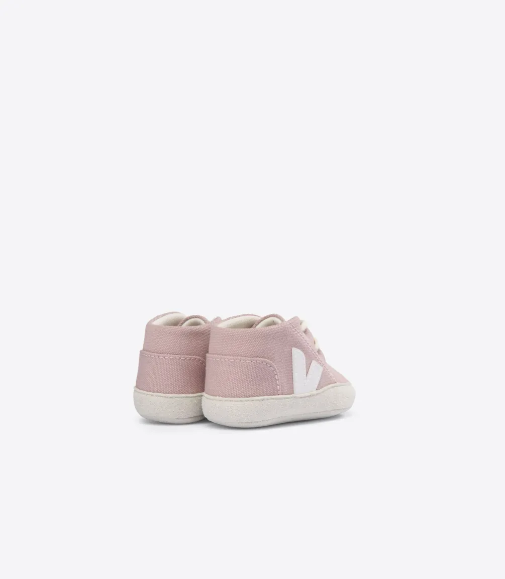 BABY CANVAS BABE WHITE<VEJA Online