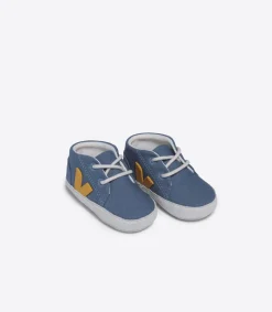 BABY CANVAS CALIFORNIA OURO<VEJA Shop