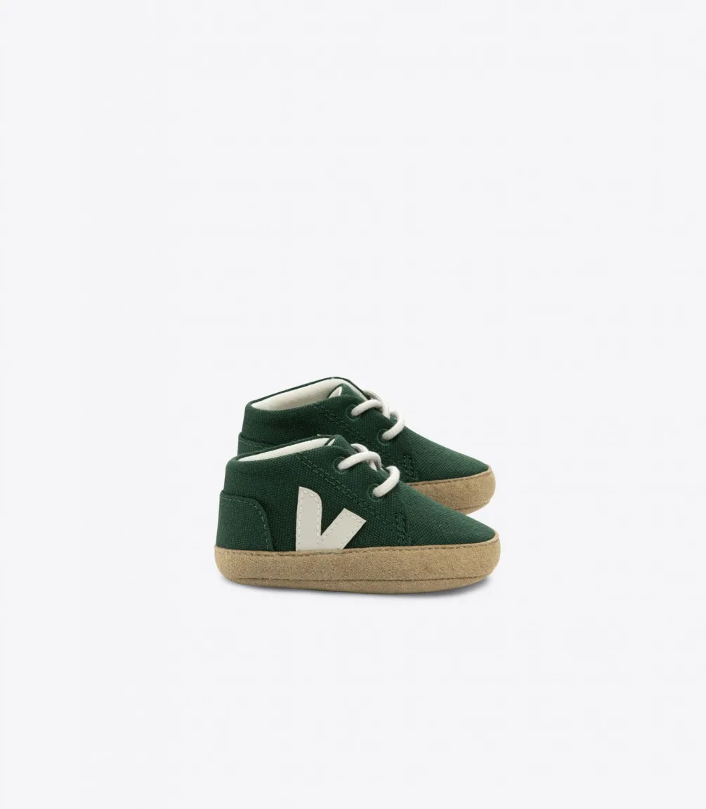BABY CANVAS POKER PIERRE<VEJA Shop