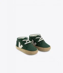 BABY CANVAS POKER PIERRE<VEJA Shop