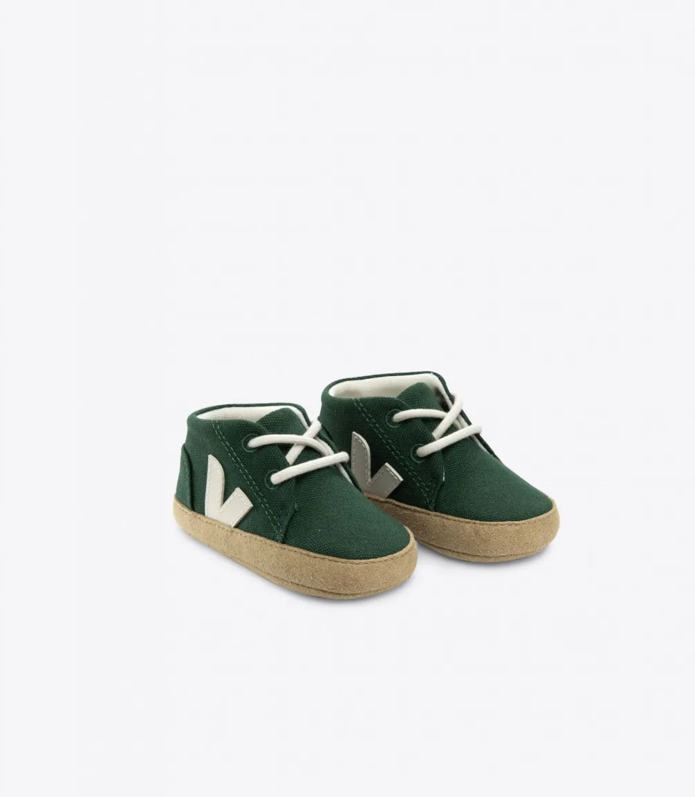 BABY CANVAS POKER PIERRE<VEJA Shop