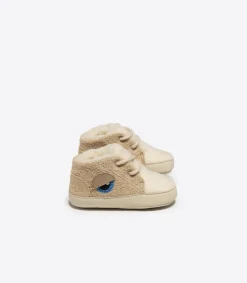 BABY SUEDE X BIGSTUFFED ALMOND<VEJA Discount