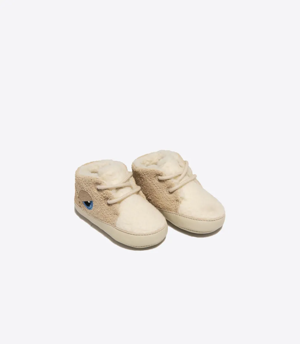 BABY SUEDE X BIGSTUFFED ALMOND<VEJA Discount