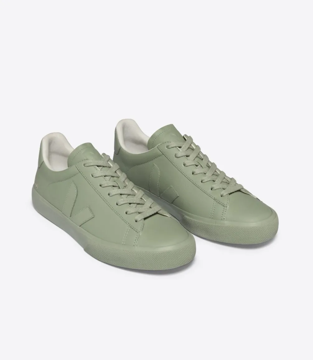 CAMPO LEATHER FULL CLAY<VEJA Clearance