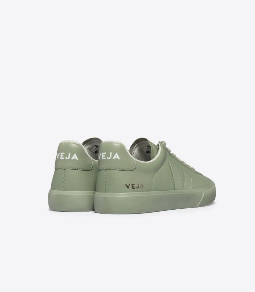 CAMPO LEATHER FULL CLAY<VEJA Clearance