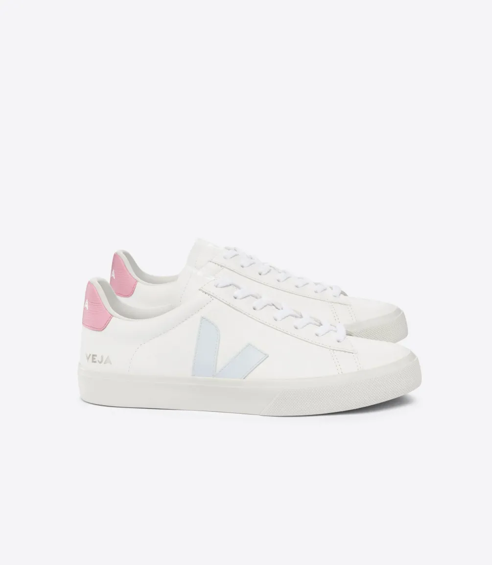CAMPO LEATHER WHITE ICE GUIMAUVE<VEJA Best Sale