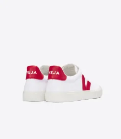 CAMPO CANVAS WHITE PEKIN<VEJA Cheap