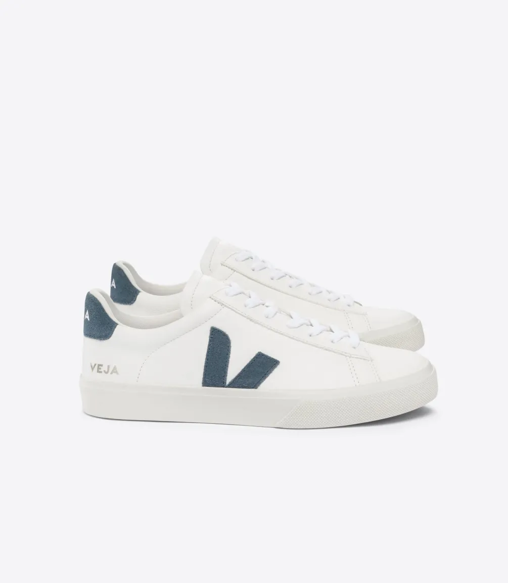 CAMPO LEATHER WHITE CALIFORNIA<VEJA Online