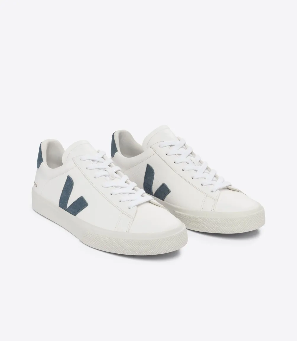 CAMPO LEATHER WHITE CALIFORNIA<VEJA Online