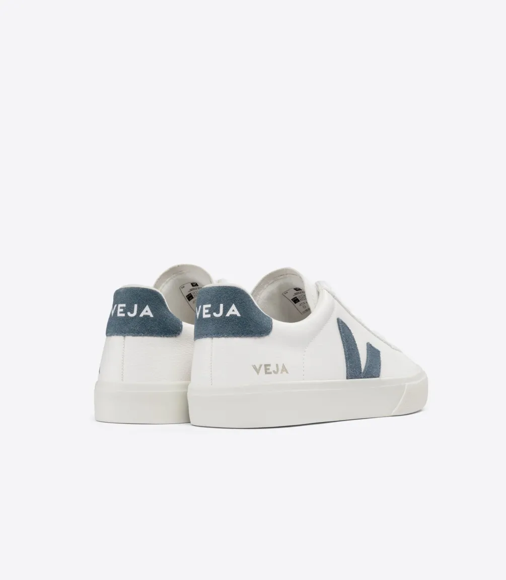 CAMPO LEATHER WHITE CALIFORNIA<VEJA Online