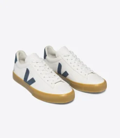 CAMPO LEATHER WHITE CALIFORNIA NATURAL<VEJA Hot