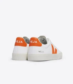 CAMPO LEATHER WHITE FURY<VEJA Shop
