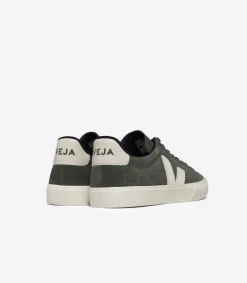 CAMPO SUEDE MUD PIERRE<VEJA Sale