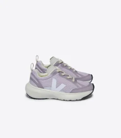 CANARY ALVEOMESH PARME WHITE<VEJA Best Sale