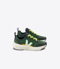 CANARY ALVEOMESH POKER JADE<VEJA Shop