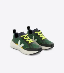 CANARY ALVEOMESH POKER JADE<VEJA Shop