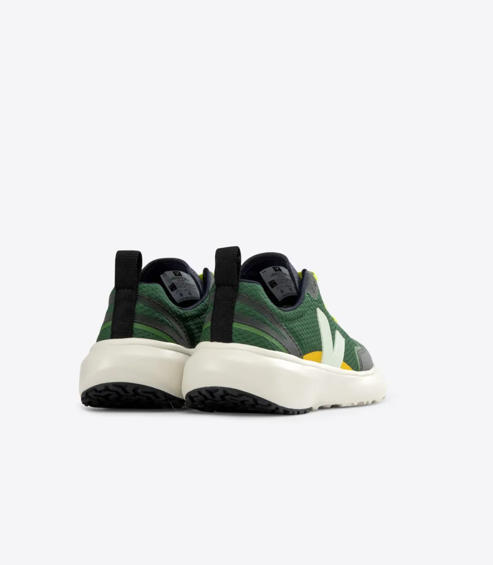 CANARY ALVEOMESH POKER JADE<VEJA Shop