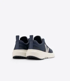 CANARY ELASTIC LACES ALVEOMESH NAUTICO OXFORD GREY<VEJA Cheap
