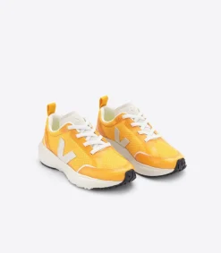 CANARY ELASTIC LACES ALVEOMESH OURO PIERRE<VEJA Cheap