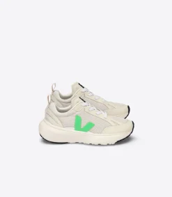 CANARY ELASTIC LACES NATURAL ABSINTHE<VEJA Best
