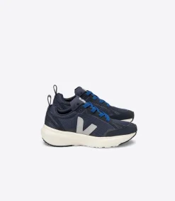 CANARY ELASTIC LACES NAUTICO OXFORD GREY<VEJA Discount