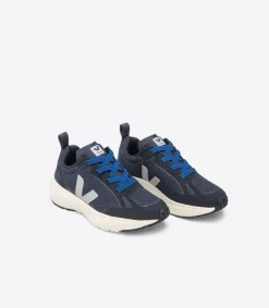 CANARY ELASTIC LACES NAUTICO OXFORD GREY<VEJA Discount
