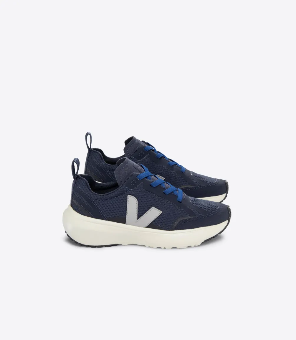 CANARY LIGHT ALVEOMESH NAUTICO OXFORD GREY<VEJA Store