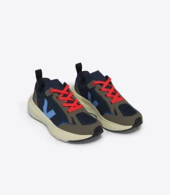 CANARY LIGHT ALVEOMESH NAUTICO AQUA<VEJA Hot