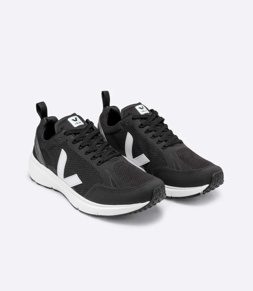 CONDOR 2 ALVEOMESH BLACK WHITE<VEJA Flash Sale