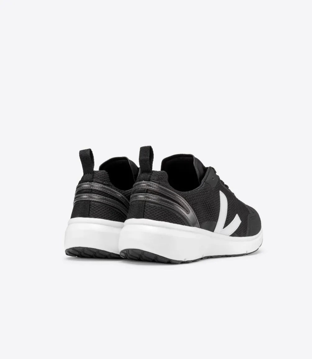CONDOR 2 ALVEOMESH BLACK WHITE<VEJA Flash Sale