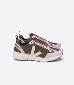 CONDOR 2 ALVEOMESH KAKI PIERRE PARME<VEJA Discount
