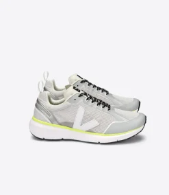 CONDOR 2 ALVEOMESH LIGHT GREY SILVER<VEJA Discount