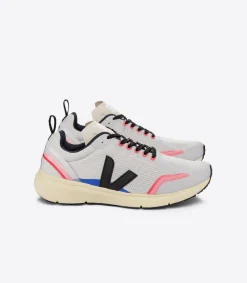 CONDOR 2 ALVEOMESH LIGHT GREY BLACK<VEJA Cheap