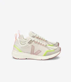 CONDOR 2 ALVEOMESH NATURAL BABE JAUNE FLUO<VEJA Store