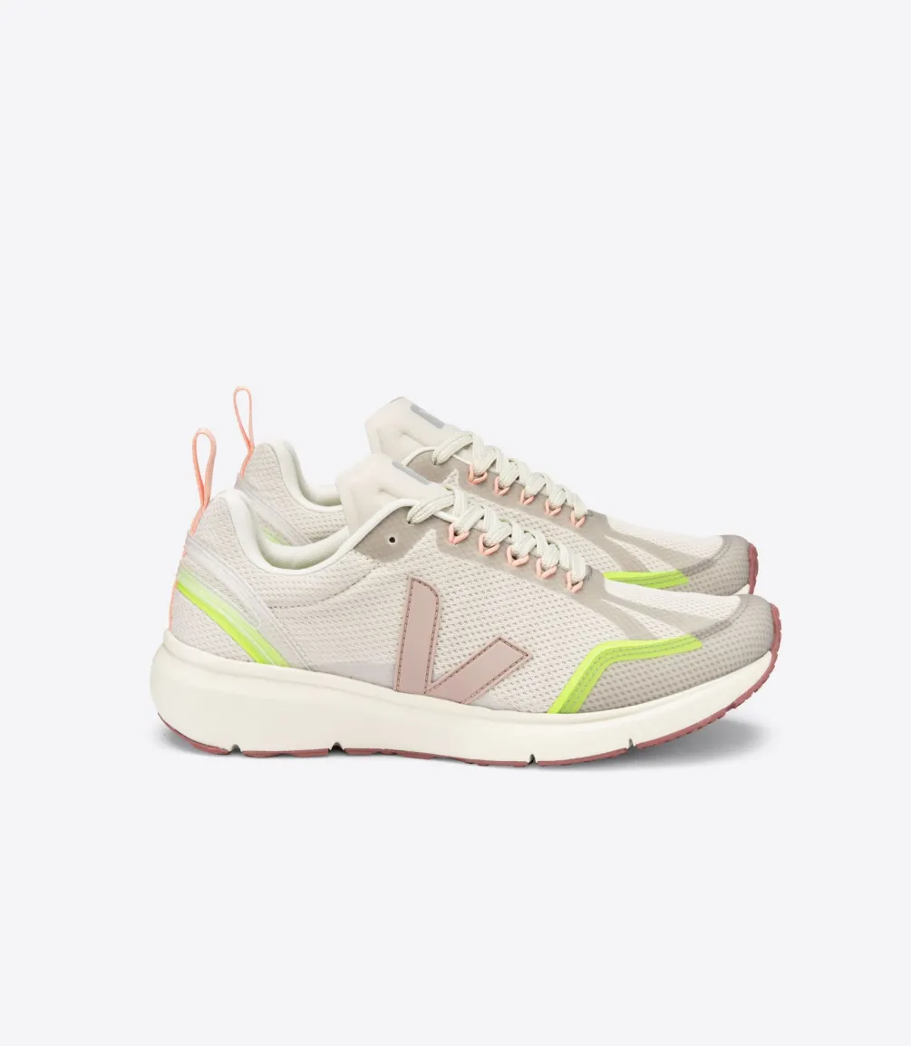 CONDOR 2 ALVEOMESH NATURAL BABE JAUNE FLUO<VEJA Store