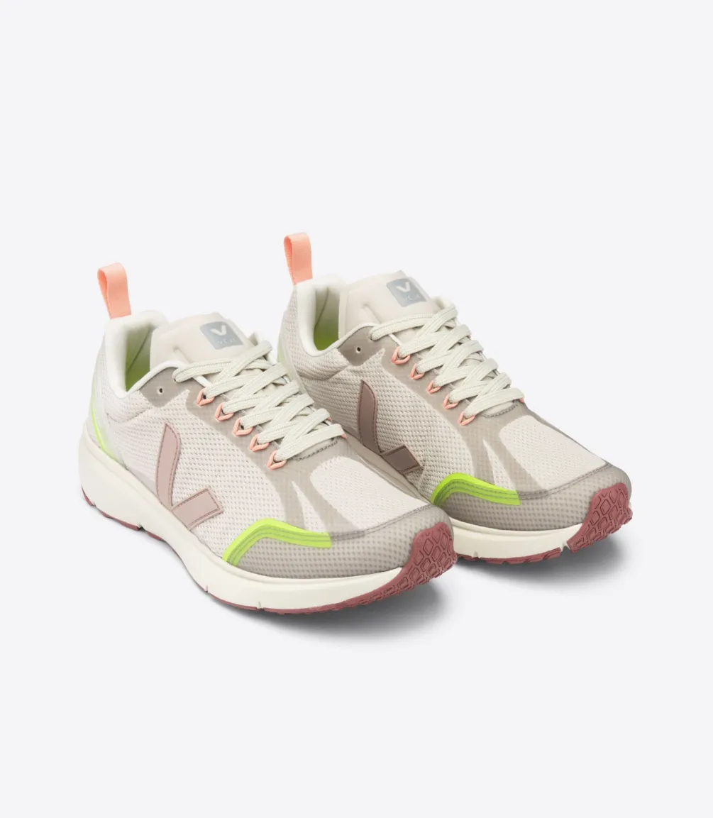 CONDOR 2 ALVEOMESH NATURAL BABE JAUNE FLUO<VEJA Store