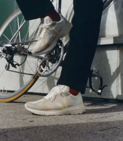 CONDOR 2 ALVEOMESH NATURAL BUTTER<VEJA Online