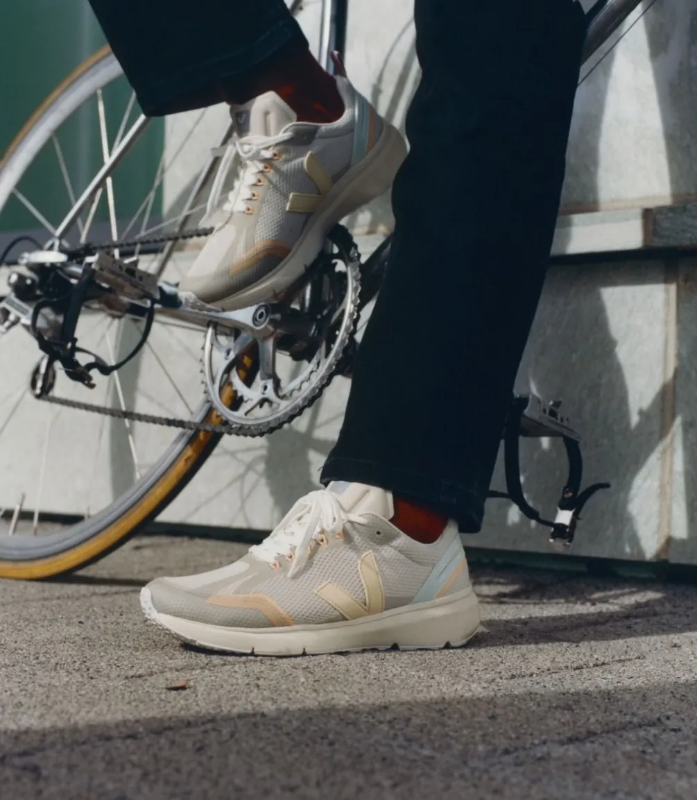 CONDOR 2 ALVEOMESH NATURAL BUTTER<VEJA Online