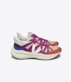 CONDOR 3 ENGINEERED-MESH AREIA WHITE GRADIENT<VEJA Cheap