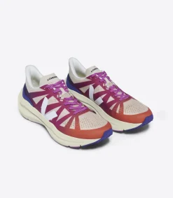 CONDOR 3 ENGINEERED-MESH AREIA WHITE GRADIENT<VEJA Cheap