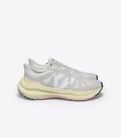 CONDOR 3 ENGINEERED-MESH FULL-WHITE<VEJA Flash Sale