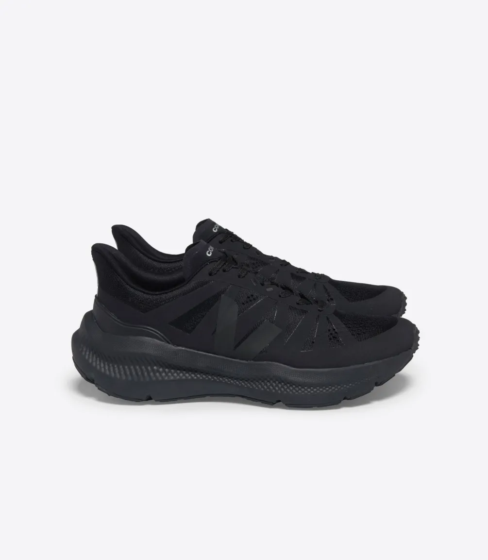 CONDOR 3 ENGINEERED-MESH FULL-BLACK<VEJA Store
