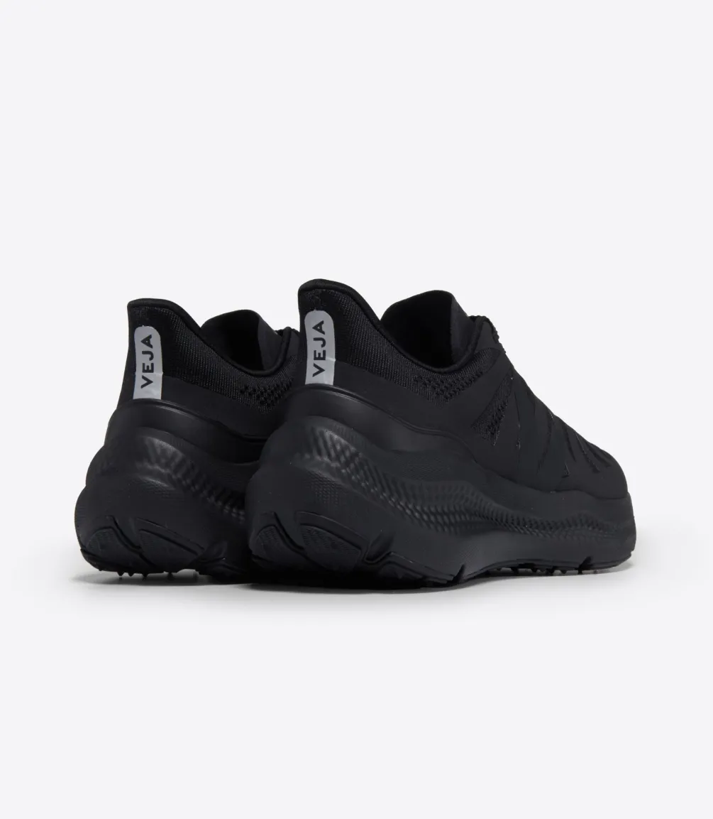 CONDOR 3 ENGINEERED-MESH FULL-BLACK<VEJA Store
