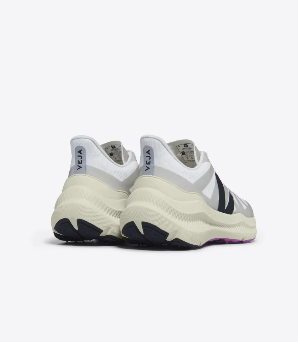 CONDOR 3 ENGINEERED-MESH WHITE BLACK<VEJA Cheap