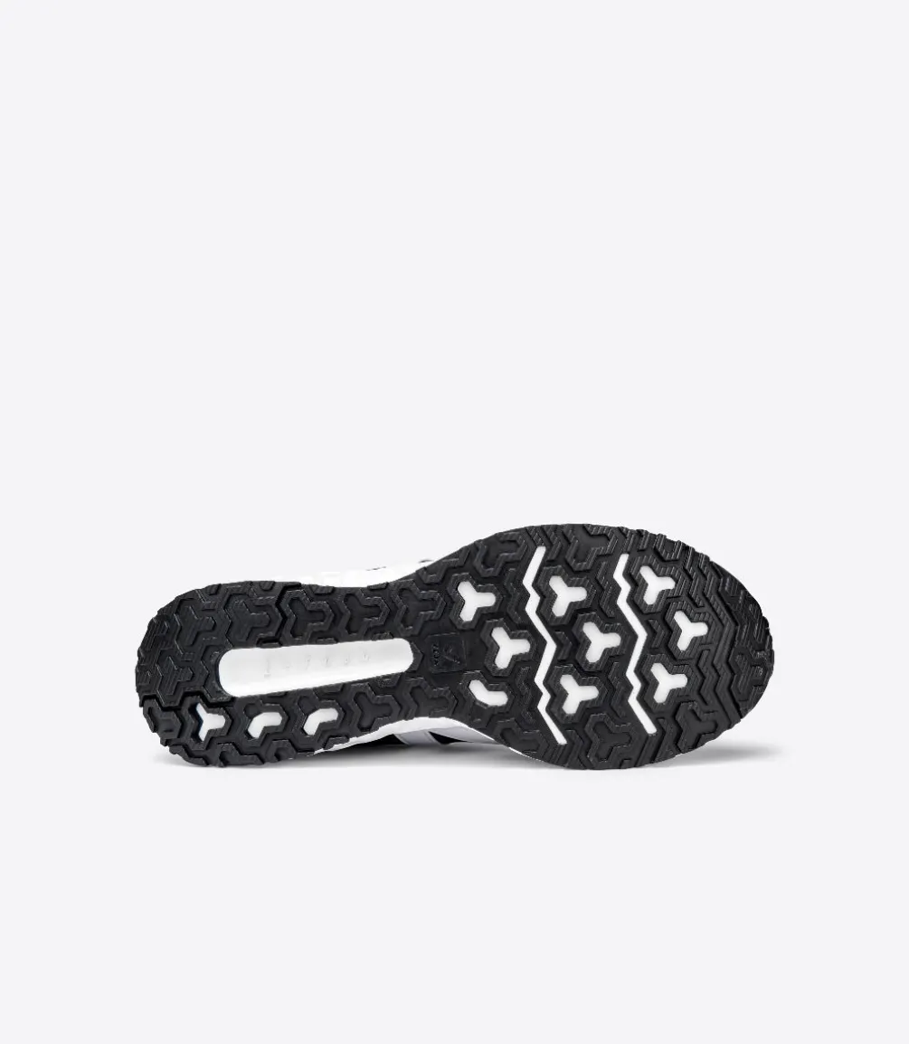 CONDOR MESH BLACK WHITE<VEJA Best Sale
