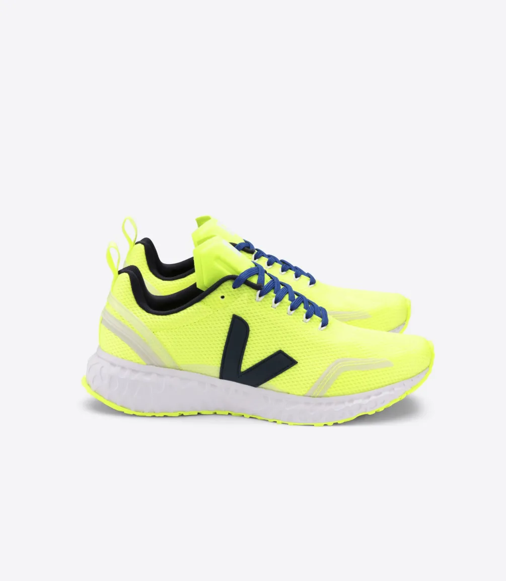 CONDOR MESH JAUNE FLUO NAUTICO<VEJA Best