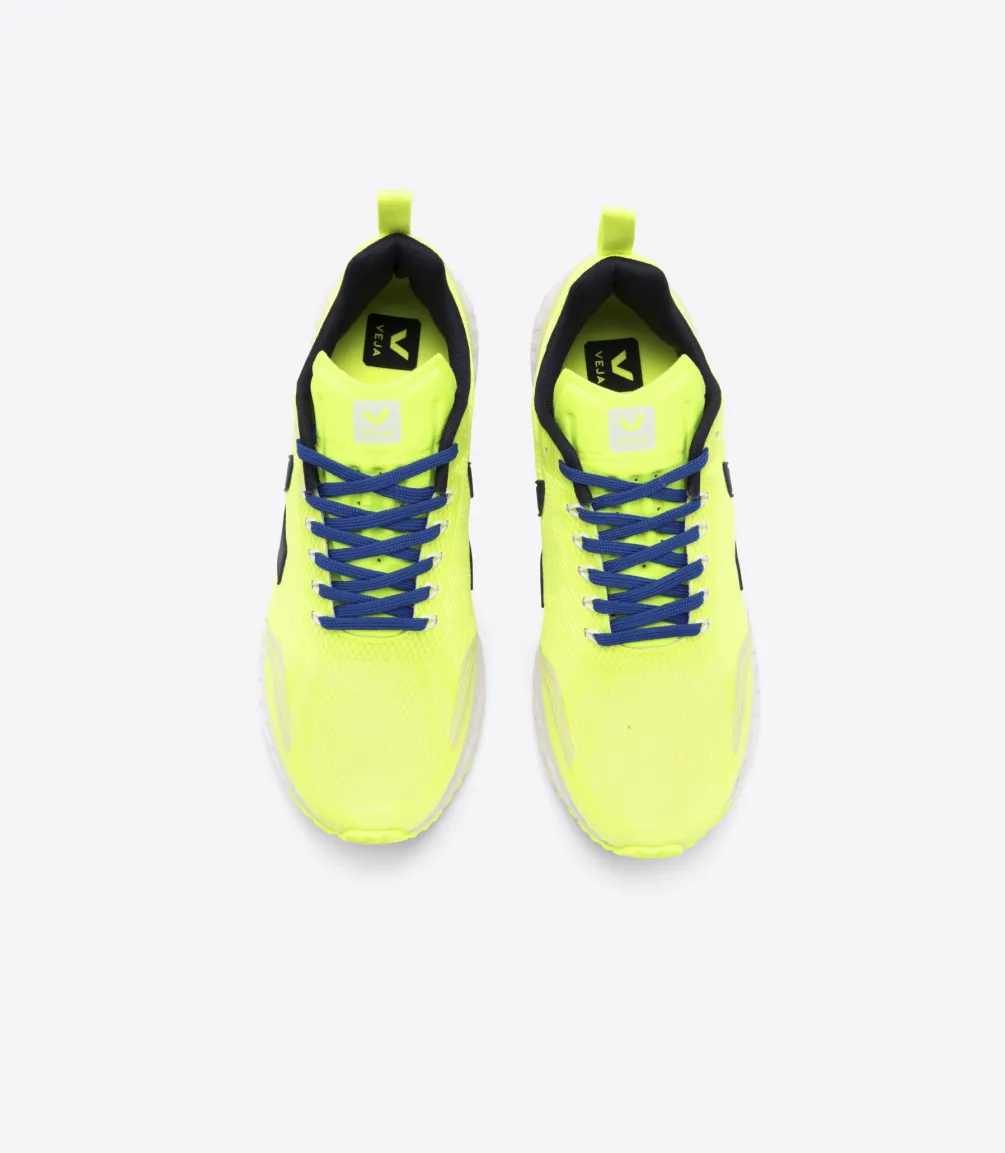 CONDOR MESH JAUNE FLUO NAUTICO<VEJA Best